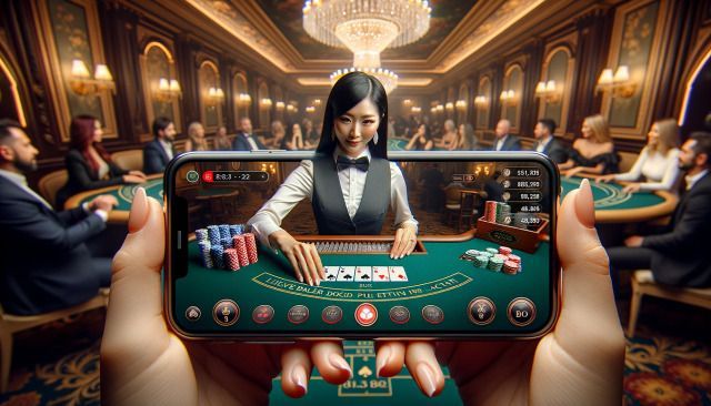 peppermillcasino Live Casino